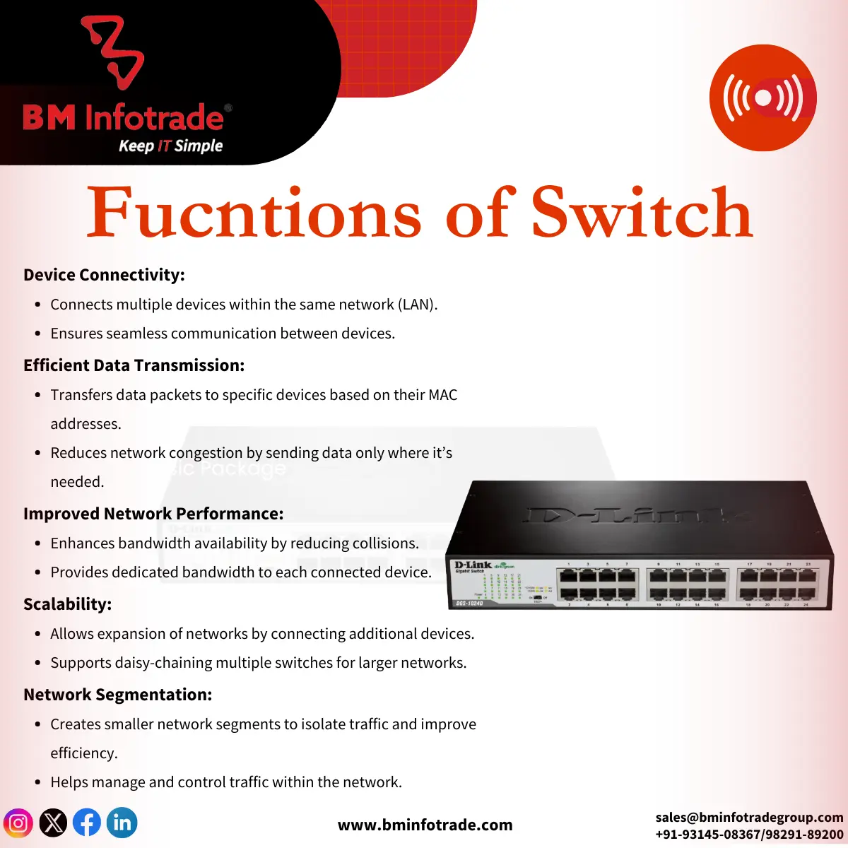 functions of switch in webp format