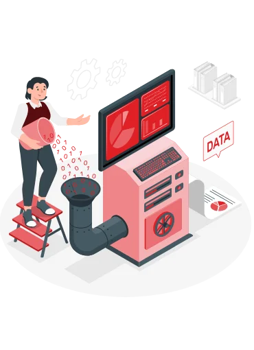 Data Lake to Centralized Storage