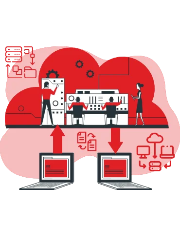 Seamless Cloud Migration with BM Infotrade