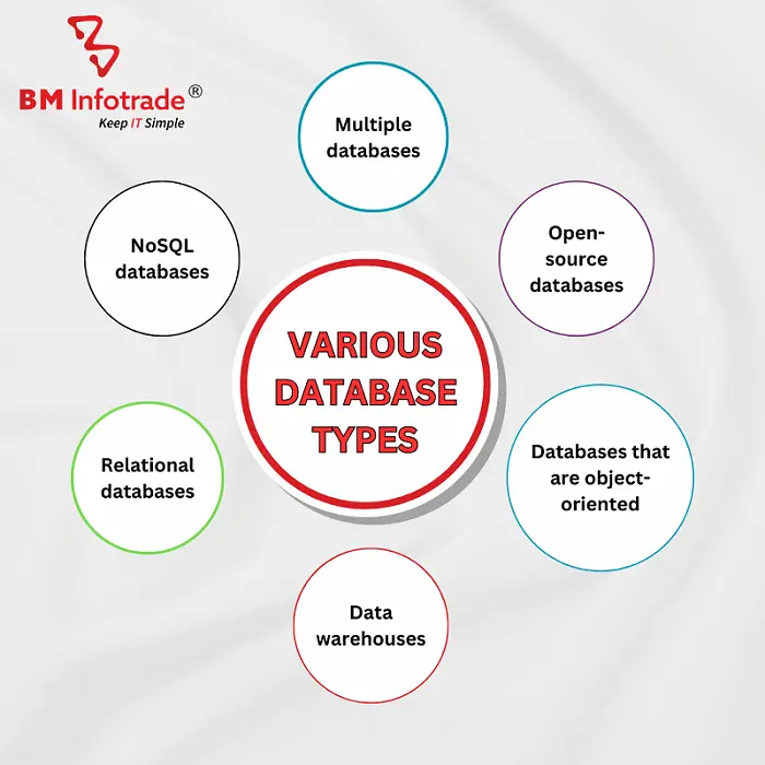 database and its components